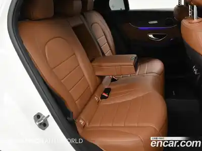 Mercedes-Benz GLC-Class 2021 2.0 гидро в Москве № 764300, миниатюра 12
