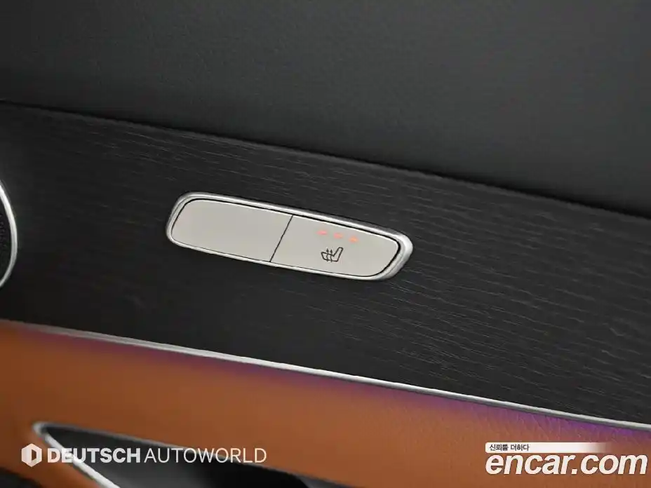 Mercedes-Benz GLC-Class 2021 2.0 гидро в Москве № 764300, фото 16