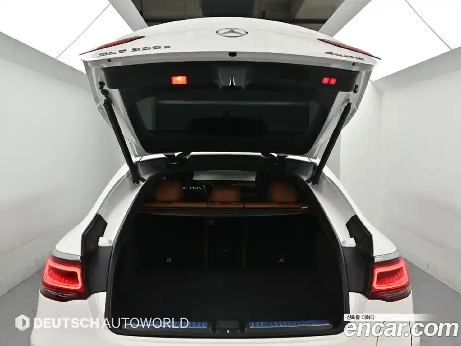 Mercedes-Benz GLC-Class 2021 2.0 гидро в Москве № 764300, фото 20