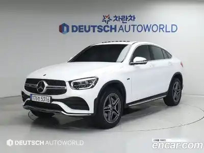 Mercedes-Benz GLC-Class 2021 2.0 гидро в Москве № 764300, миниатюра 3