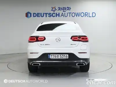 Mercedes-Benz GLC-Class 2021 2.0 гидро в Москве № 764300, миниатюра 4