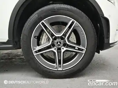 Mercedes-Benz GLC-Class 2021 2.0 гидро в Москве № 764300, миниатюра 5