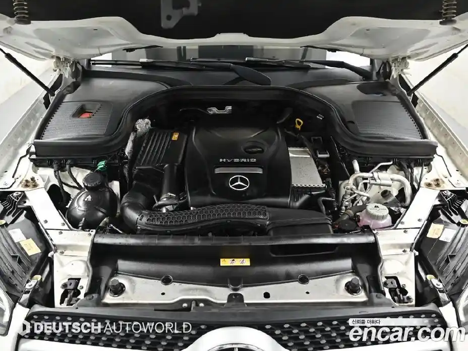 Mercedes-Benz GLC-Class 2021 2.0 гидро в Москве № 764300, фото 6