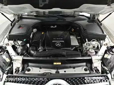 Mercedes-Benz GLC-Class 2021 2.0 гидро в Москве № 764300, миниатюра 6