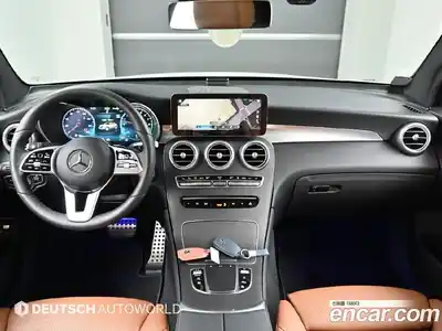 Mercedes-Benz GLC-Class 2021 2.0 гидро в Москве № 764300, миниатюра 7