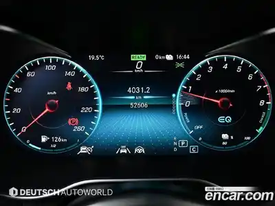 Mercedes-Benz GLC-Class 2021 2.0 гидро в Москве № 764300, миниатюра 8