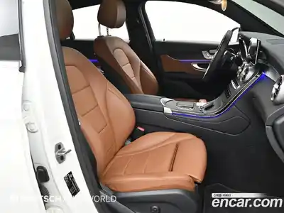 Mercedes-Benz GLC-Class 2021 2.0 гидро в Москве № 764300, миниатюра 10