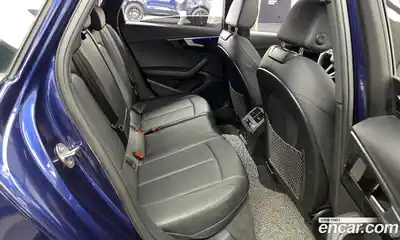 Audi A4 2022 2.0 гидро в Москве № 764924, миниатюра 11