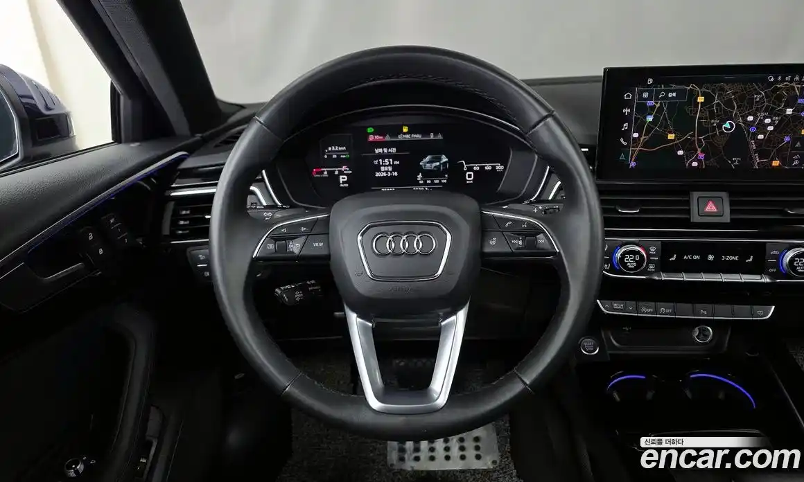 Audi A4 2022 2.0 гидро в Москве № 764924, фото 12