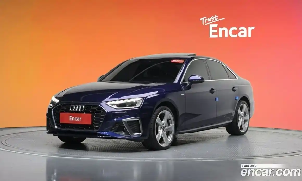 Audi A4 2022 2.0 гидро в Москве № 764924, фото 20