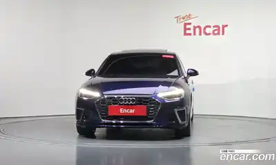 Audi A4 2022 2.0 гидро в Москве № 764924, миниатюра 2
