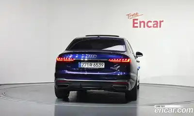 Audi A4 2022 2.0 гидро в Москве № 764924, миниатюра 3