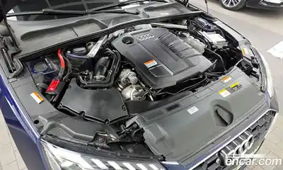 Audi A4 2022 2.0 гидро в Москве № 764924, миниатюра 5
