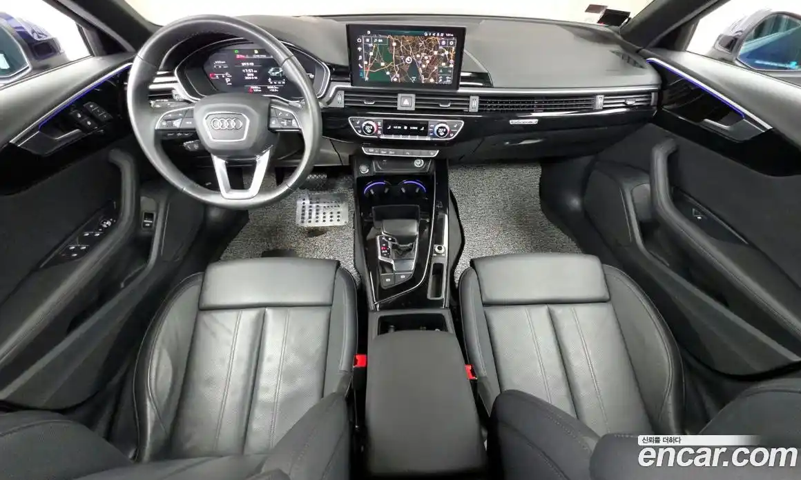 Audi A4 2022 2.0 гидро в Москве № 764924, фото 6