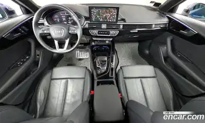 Audi A4 2022 2.0 гидро в Москве № 764924, миниатюра 6