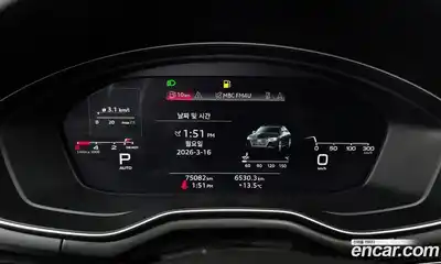Audi A4 2022 2.0 гидро в Москве № 764924, миниатюра 7