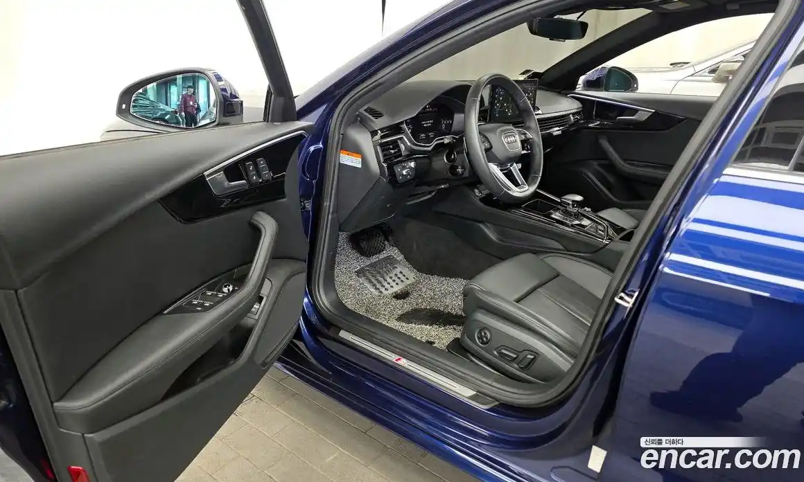 Audi A4 2022 2.0 гидро в Москве № 764924, фото 9