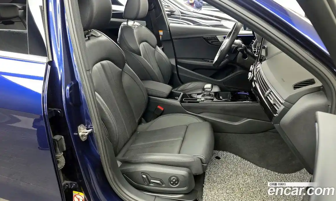 Audi A4 2022 2.0 гидро в Москве № 764924, фото 10