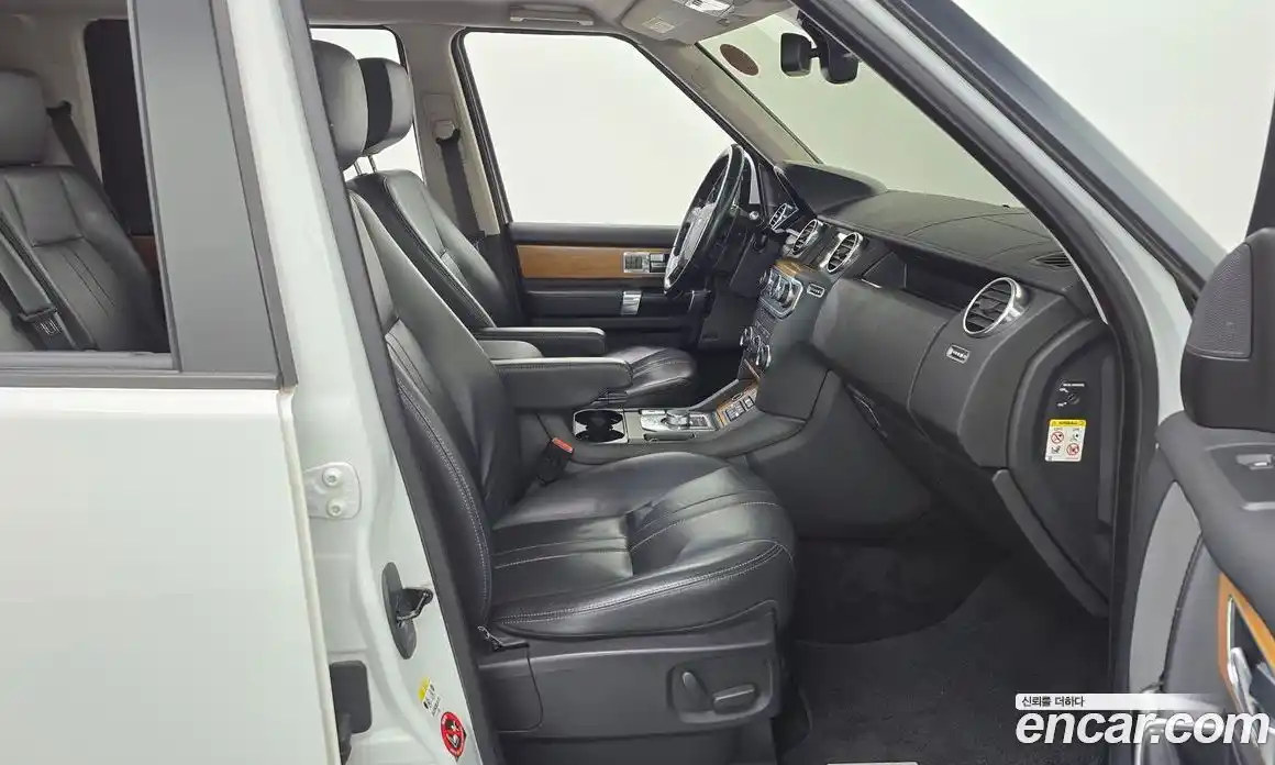 Land Rover Discovery 2015 3.0 гидро в Москве № 766217, фото 11