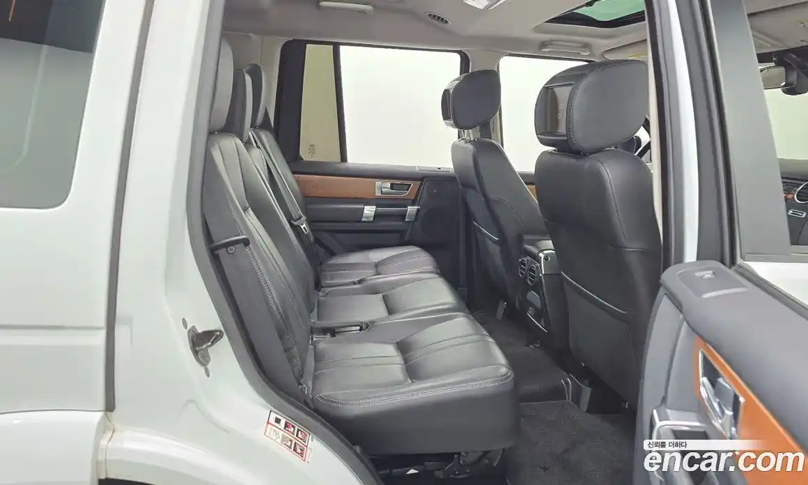 Land Rover Discovery 2015 3.0 гидро в Москве № 766217, фото 12