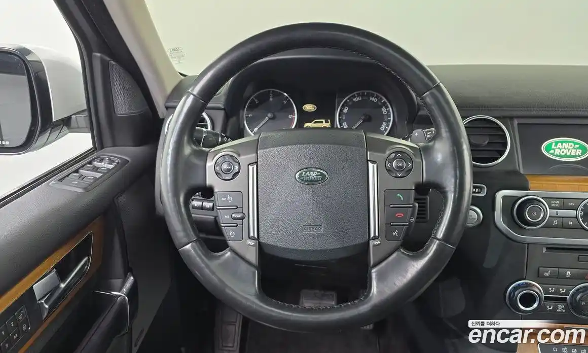 Land Rover Discovery 2015 3.0 гидро в Москве № 766217, фото 13