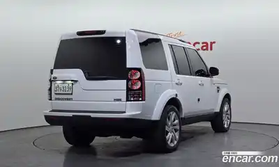 Land Rover Discovery 2015 3.0 гидро в Москве № 766217, миниатюра 2