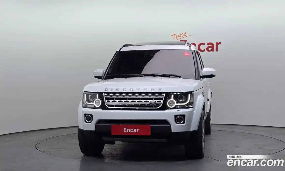 Land Rover Discovery 2015 3.0 гидро в Москве № 766217, фото 3