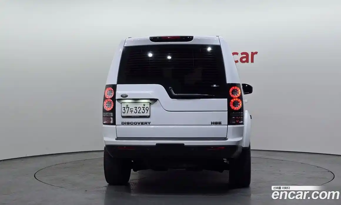 Land Rover Discovery 2015 3.0 гидро в Москве № 766217, фото 4