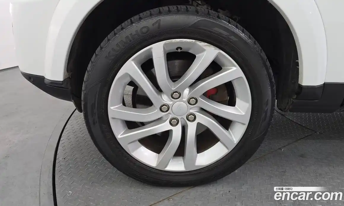 Land Rover Discovery 2015 3.0 гидро в Москве № 766217, фото 5