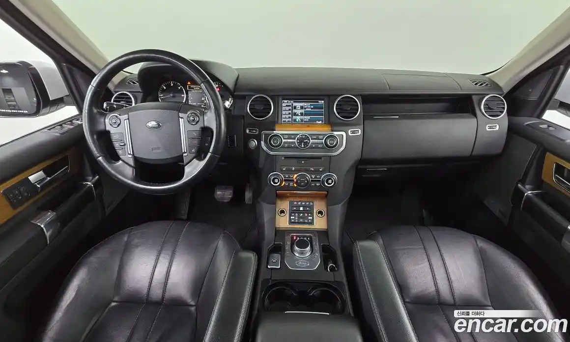 Land Rover Discovery 2015 3.0 гидро в Москве № 766217, фото 7