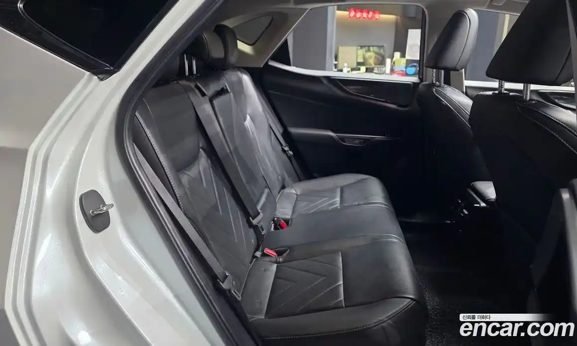 Lexus NX 2024 2.5 гидро в Москве № 766812, фото 12