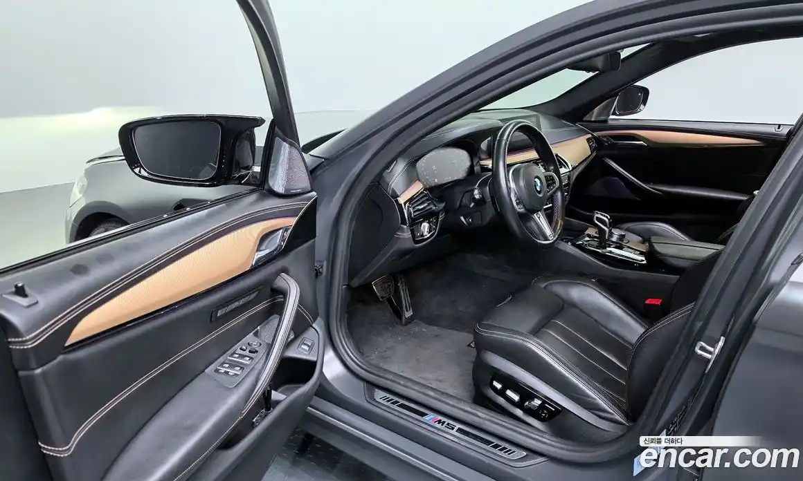 BMW M5 2020 4.4 гидро в Москве, фото 11