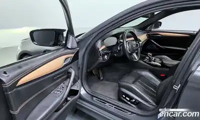 BMW M5 2020 4.4 гидро в Москве, миниатюра 11