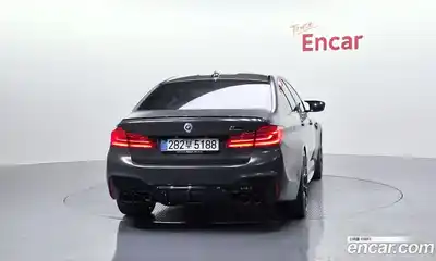 BMW M5 2020 4.4 гидро в Москве, миниатюра 4