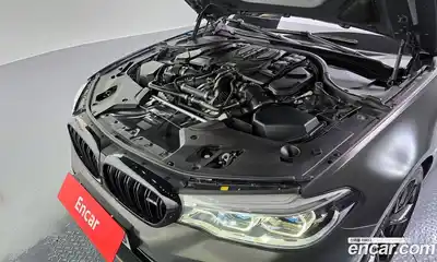 BMW M5 2020 4.4 гидро в Москве, миниатюра 6