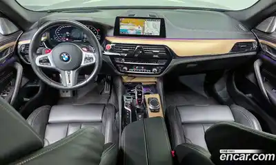 BMW M5 2020 4.4 гидро в Москве, миниатюра 7