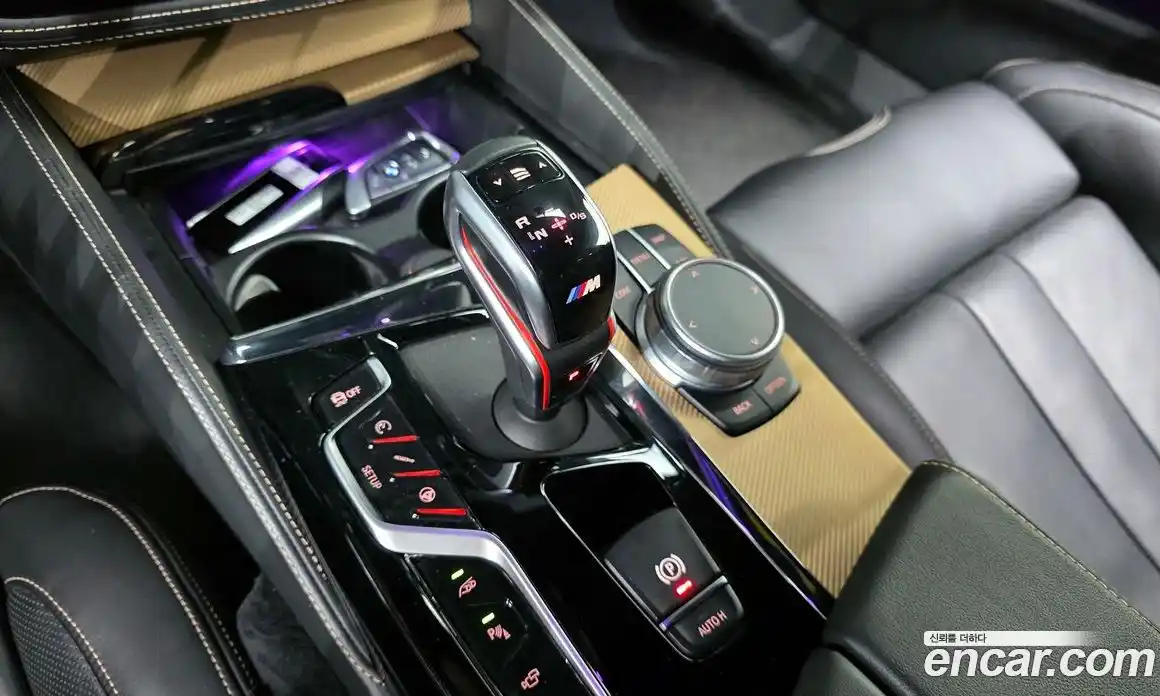BMW M5 2020 4.4 гидро в Москве, фото 9