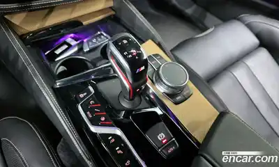 BMW M5 2020 4.4 гидро в Москве, миниатюра 9