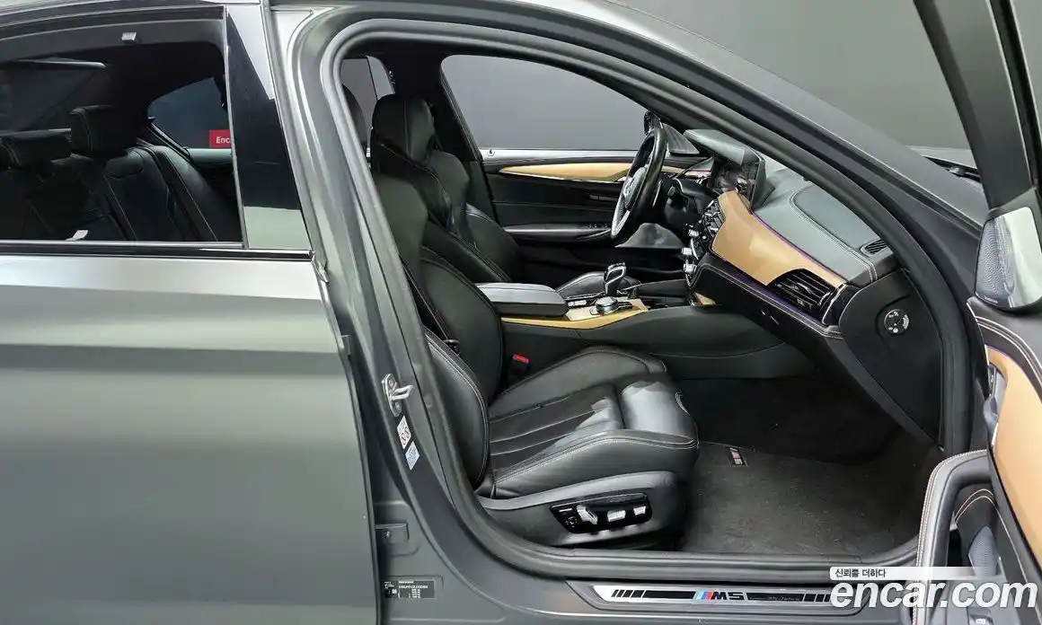 BMW M5 2020 4.4 гидро в Москве, фото 10