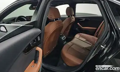 Audi A4 2021 2.0 гидро в Москве, миниатюра 12