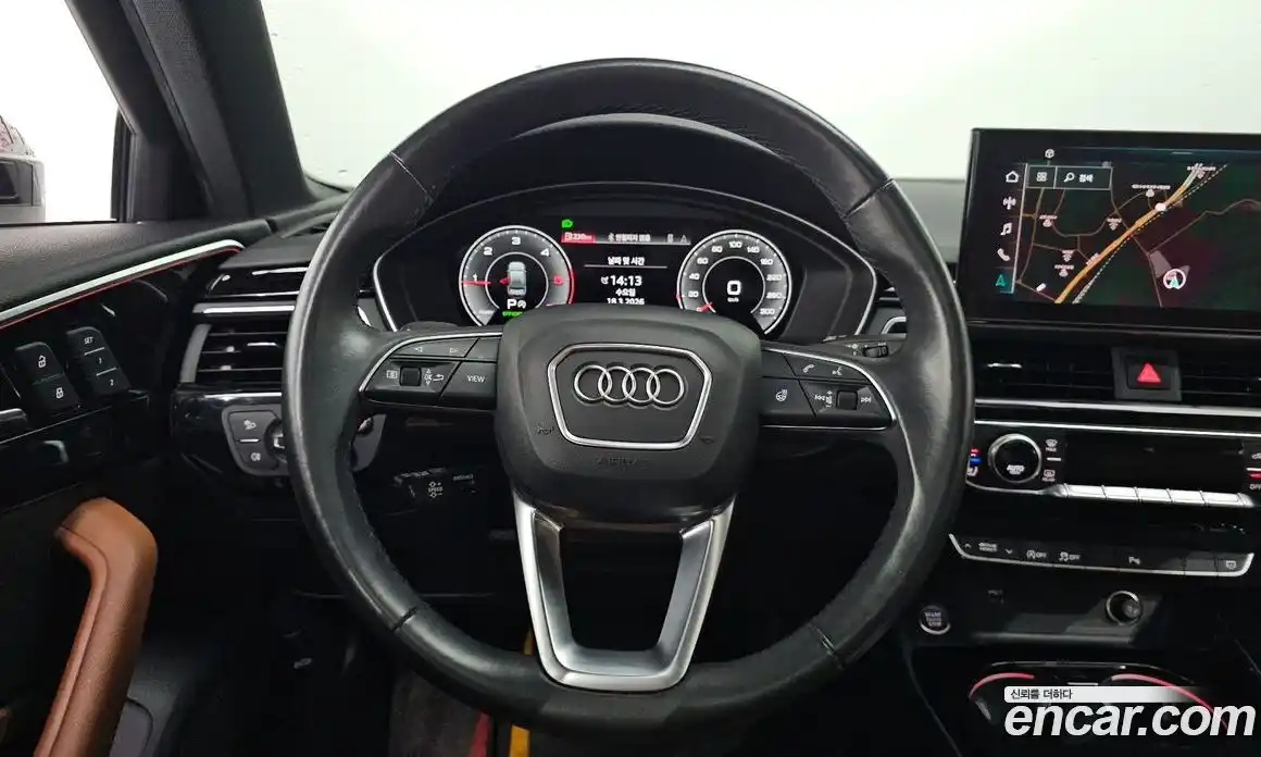 Audi A4 2021 2.0 гидро в Москве, фото 13