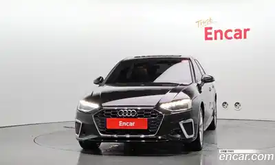 Audi A4 2021 2.0 гидро в Москве, миниатюра 3