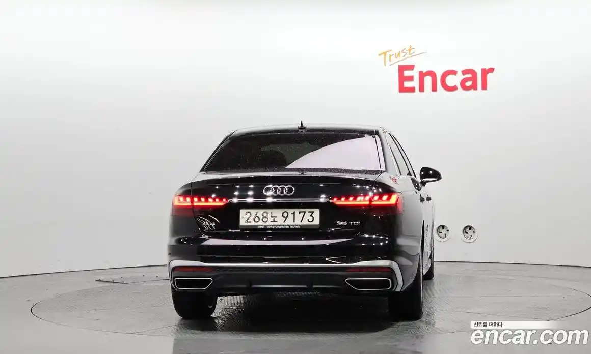 Audi A4 2021 2.0 гидро в Москве, фото 4