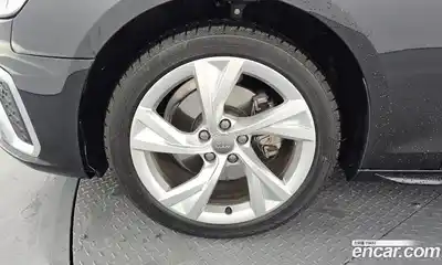 Audi A4 2021 2.0 гидро в Москве, миниатюра 5
