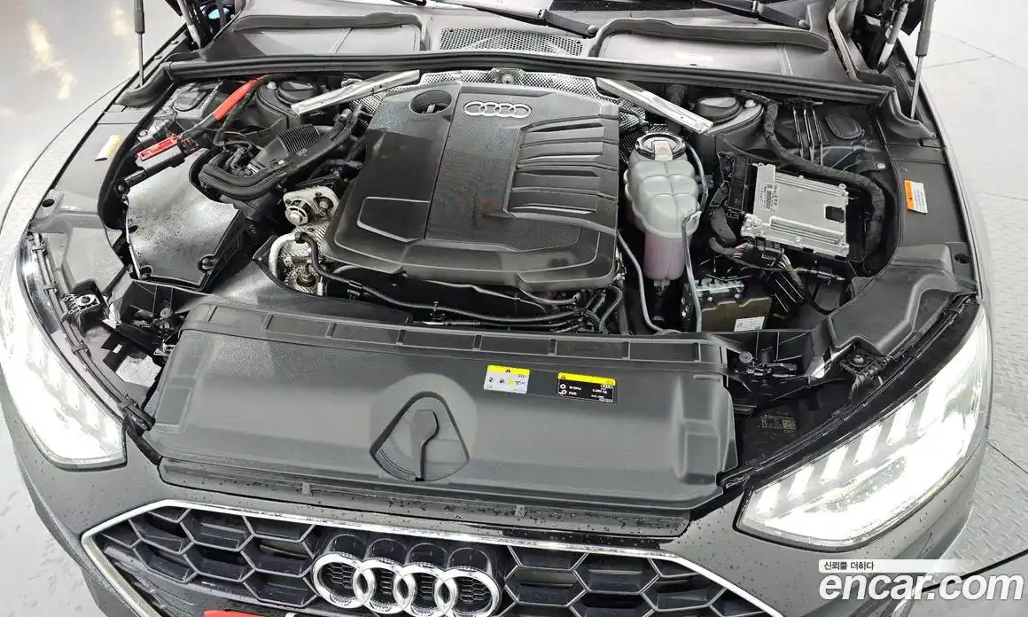 Audi A4 2021 2.0 гидро в Москве, фото 6