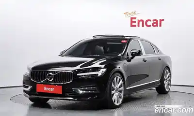 Volvo S90, 2020