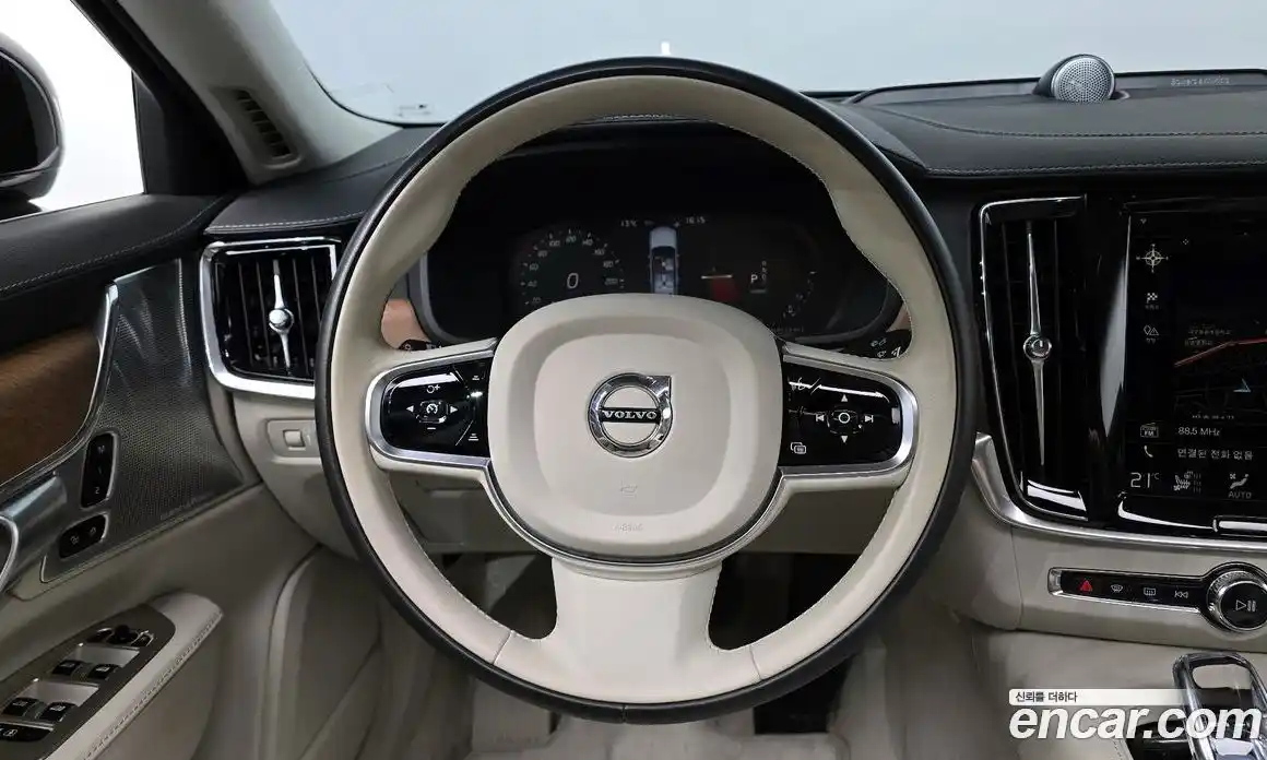 Volvo S90 2020 2.0 гидро в Москве № 801945, фото 13