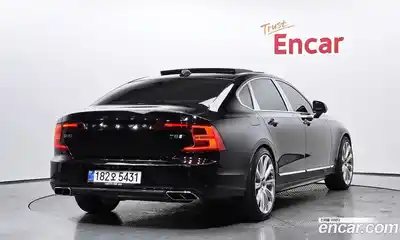 Volvo S90 2020 2.0 гидро в Москве № 801945, миниатюра 2