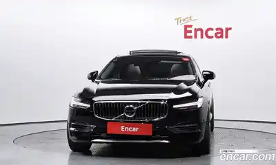 Volvo S90 2020 2.0 гидро в Москве № 801945, миниатюра 3