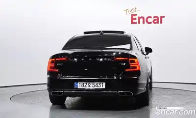 Volvo S90 2020 2.0 гидро в Москве № 801945, миниатюра 4